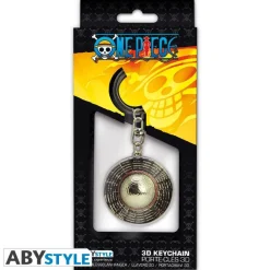 One Piece - Monkey D. Luffy's Hat 3D Keychain