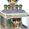 One Piece - Monkey D. Luffy Trains Kung Fu Dugong Pop! Moment Vinyl Figure