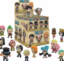 One Piece - Mystery Minis Blind Box (Display of 12)