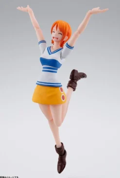 One Piece - Nami (Romance Dawn) S.H.Figuarts 5.5