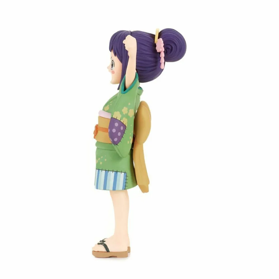 One Piece - Otama (Ver. 2) DXF Grandline Series Wano Country 5” PVC Statue