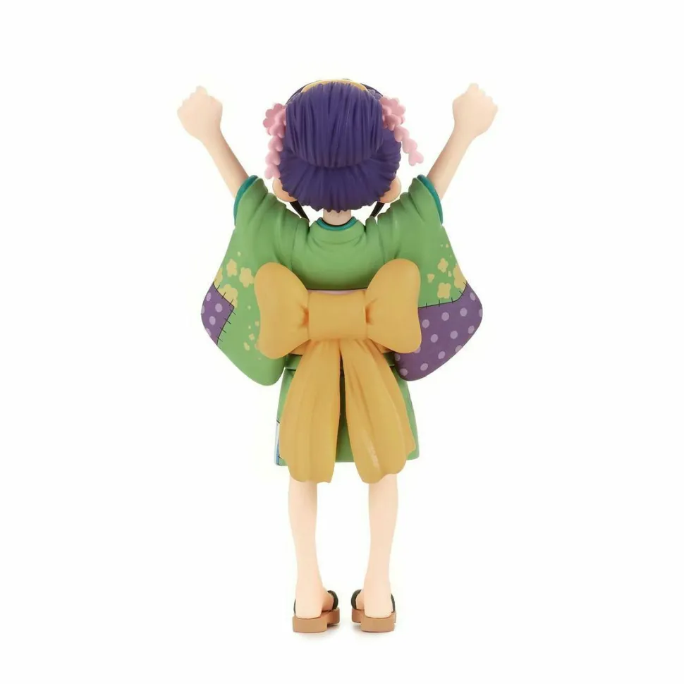 One Piece - Otama (Ver. 2) DXF Grandline Series Wano Country 5” PVC Statue