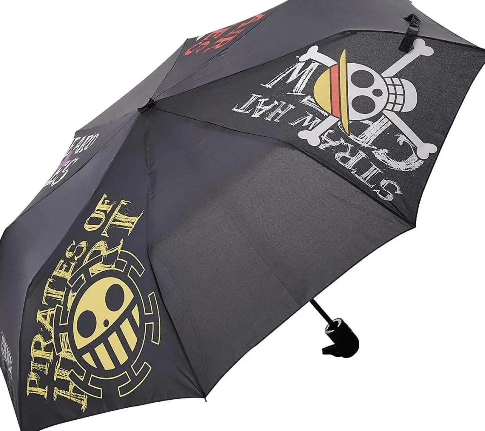One Piece - Pirate Symbols Umbrella