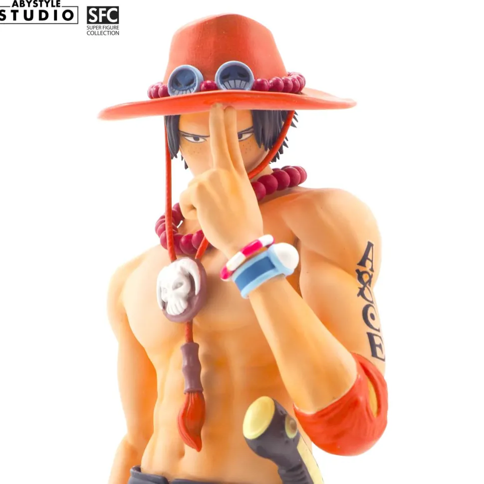 One Piece - Portgas D. Ace Super Figure Collection 1/10th Scale PVC Statue