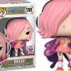 One Piece - Reiju Pop! Vinyl Figure (2024 Funkon London Convention Exclusive)