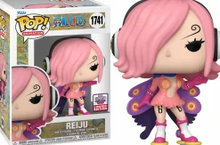 One Piece - Reiju Pop! Vinyl Figure (2024 Funkon London Convention Exclusive)