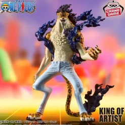 One Piece - Rob Lucci (Awakening Version) King of Artist 7.5