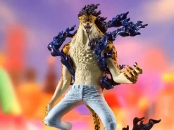 One Piece - Rob Lucci (Awakening Version) King of Artist 7.5