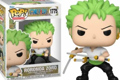 One Piece - Roronoa Zoro (Two Sword Style) Pop! Vinyl Figure