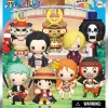 One Piece - Series 2 3D Figural Foam Bag Clip Blind Bag (Single Unit)