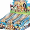 One Piece - Series 2 3D Figural Foam Bag Clip Blind Bag (Display of 24)