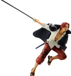 One Piece - Shanks Battle Records Collection 6.5" PVC Statue