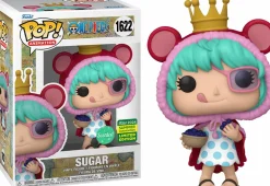 One Piece - Sugar Scented Pop! Vinyl Figure (2024 Summer Convention Exclusive) (Popcultcha Exclusive)