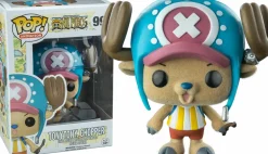One Piece - Tony Tony Chopper Flocked Pop! Vinyl Figure