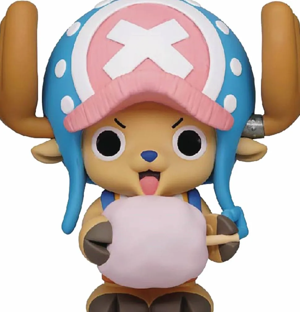 One Piece - Tony Tony Chopper Figural 6" PVC Money Bank