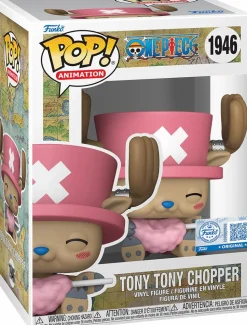 One Piece - Tony Tony Chopper with Cotton Candy Pop! Vinyl Figure