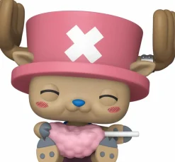 One Piece - Tony Tony Chopper with Cotton Candy Pop! Vinyl Figure
