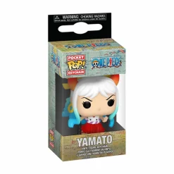 One Piece - Yamato Pocket Pop! Keychain