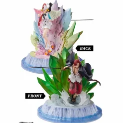 One Piece Film: Red - Shanks and Uta FiguartsZERO Extra Battle 9