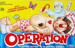 Operation - Classic Operation Board Game