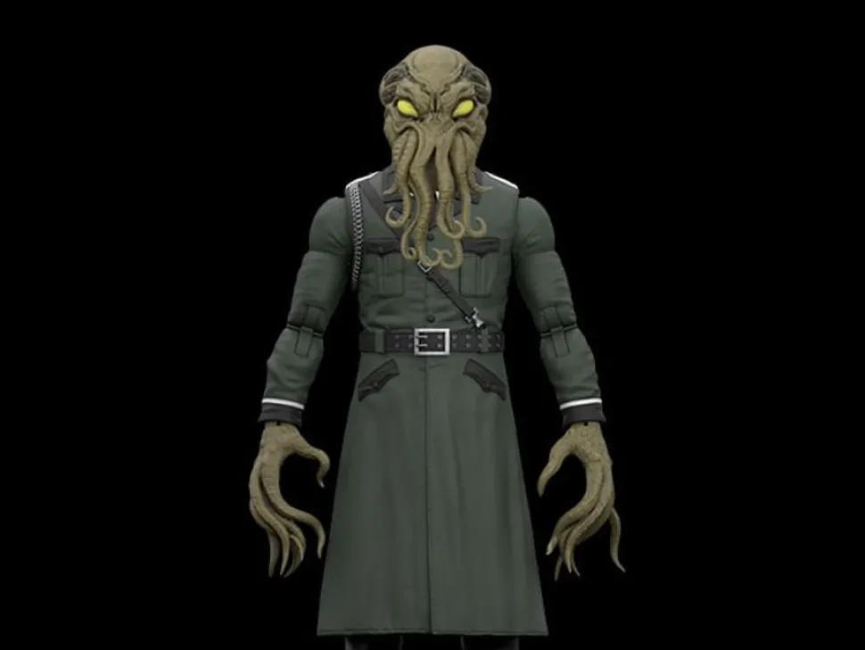 Operation: Monster Force - The Ambassador of R'lyeh 1/12th Scale Action Figure (Season 03)