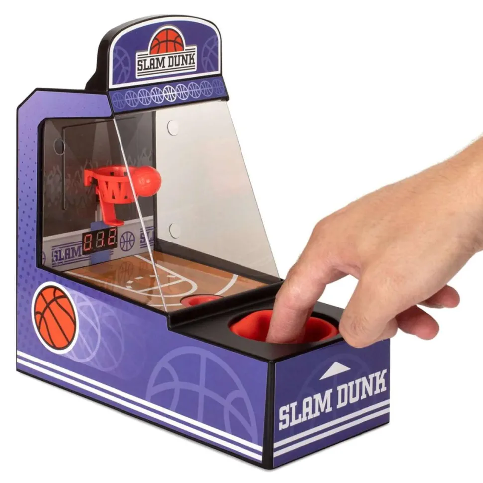 Orb - Retro Mini Arcade Basketball Game