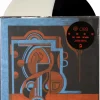 ORB - The Space Between LP Vinyl Record (Limited Edition Black & White Vinyl)