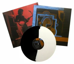 ORB - The Space Between LP Vinyl Record (Limited Edition Black & White Vinyl)