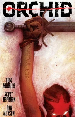 Orchid - Volume 03 TPB (Trade Paperback)