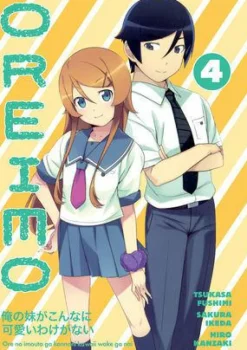 Oreimo - Volume 04 TPB (Trade Paperback)