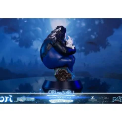 Ori and the Blind Forest - Ori and Naru Night Variant 8” PVC Statue