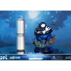 Ori and the Blind Forest - Ori and Naru Night Variant 8” PVC Statue