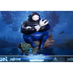 Ori and the Blind Forest - Ori and Naru Night Variant 8” PVC Statue