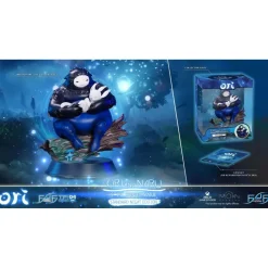 Ori and the Blind Forest - Ori and Naru Night Variant 8” PVC Statue