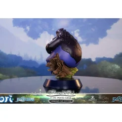 Ori and the Blind Forest - Ori and Naru Day Variant 8” PVC Statue