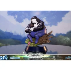 Ori and the Blind Forest - Ori and Naru Day Variant 8” PVC Statue