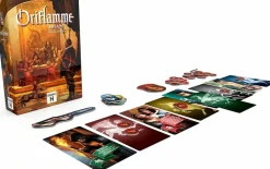 Oriflamme: Ablaze - Card Game
