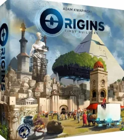 Origins First Builders - Board Game