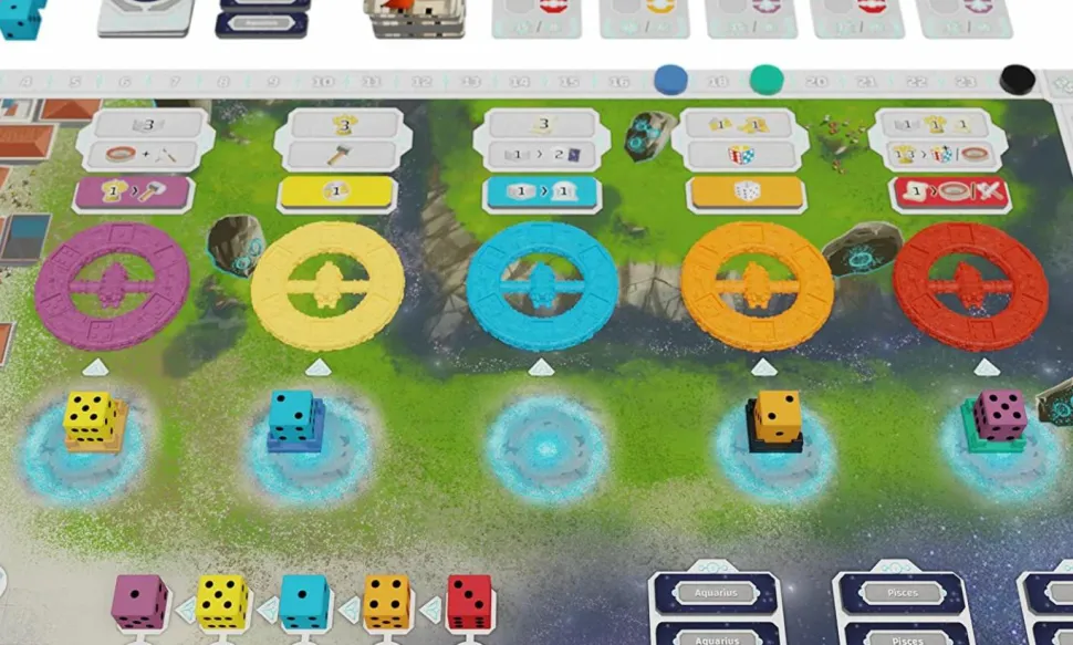 Origins First Builders - Board Game