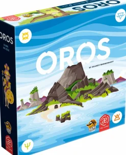 Oros - Board Game