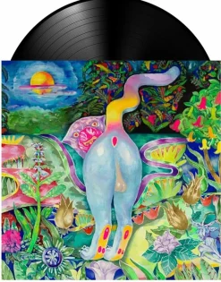 Osees (Thee Oh Sees) - Panther Rotate LP Vinyl Record