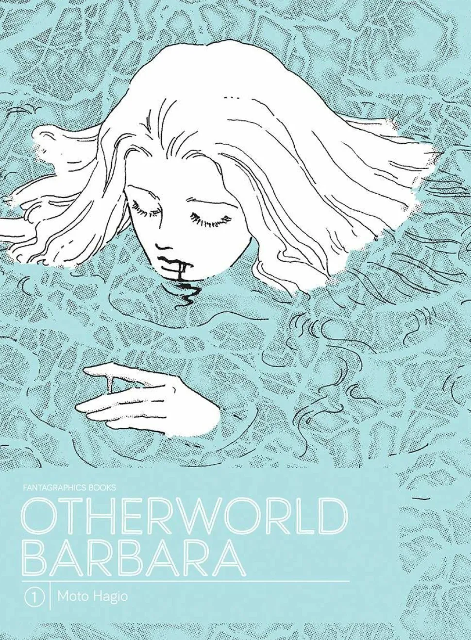 Otherworld Barbara Volume 01 by Moto Hagio Manga Hardcover Book