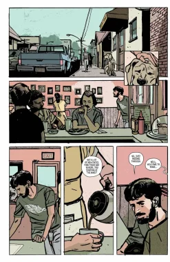 Outcast - Volume 07 The Darkness Grows Trade Paperback Book