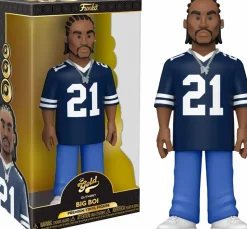 Outkast - Big Boi Ms. Jackson 12” Gold Premium Vinyl Figure