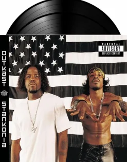 OutKast - Stankonia 2xLP Vinyl Record