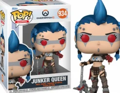 Overwatch 2 - Junker Queen Pop! Vinyl Figure