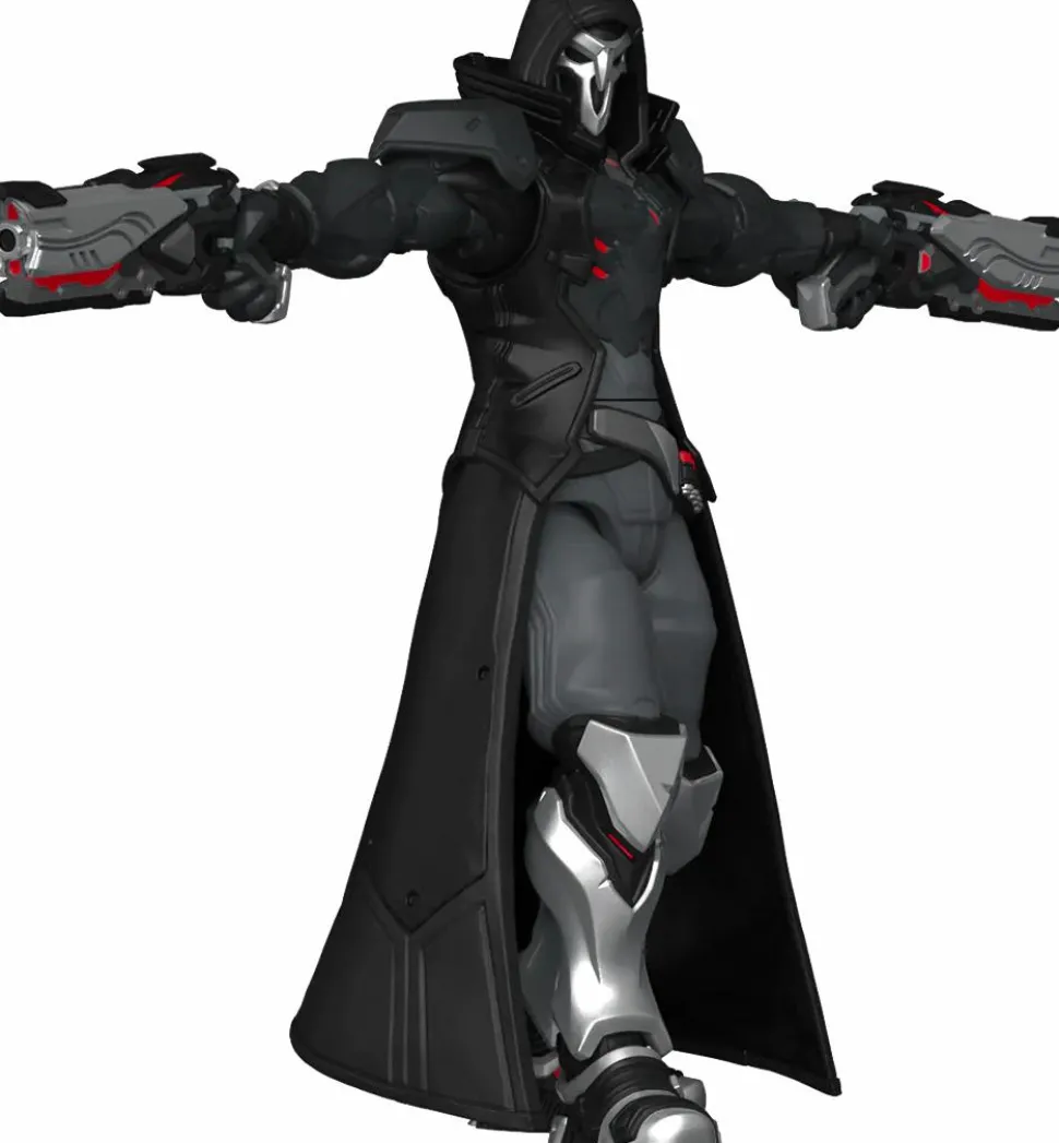 Overwatch 2 - Reaper 3.75” Action Figure