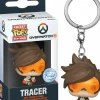 Overwatch 2 - Tracer Pocket Pop! Vinyl Keychain