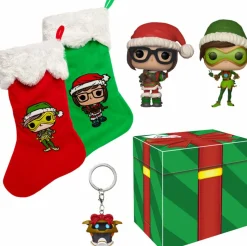 Overwatch - Christmas Exclusive Collector Box