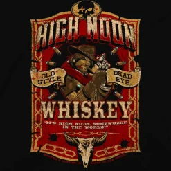 Overwatch - High Noon Whiskey Premium T-Shirt